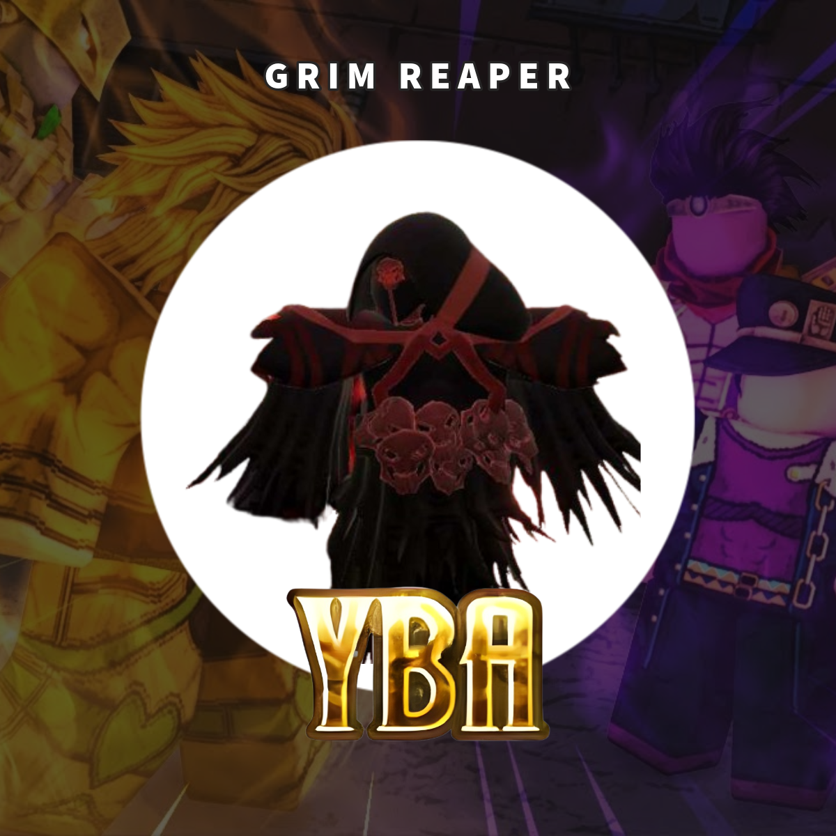 YBA | YOUR BIZARRE ADVENTURE | SKINS | ARROWS | E MAIS!