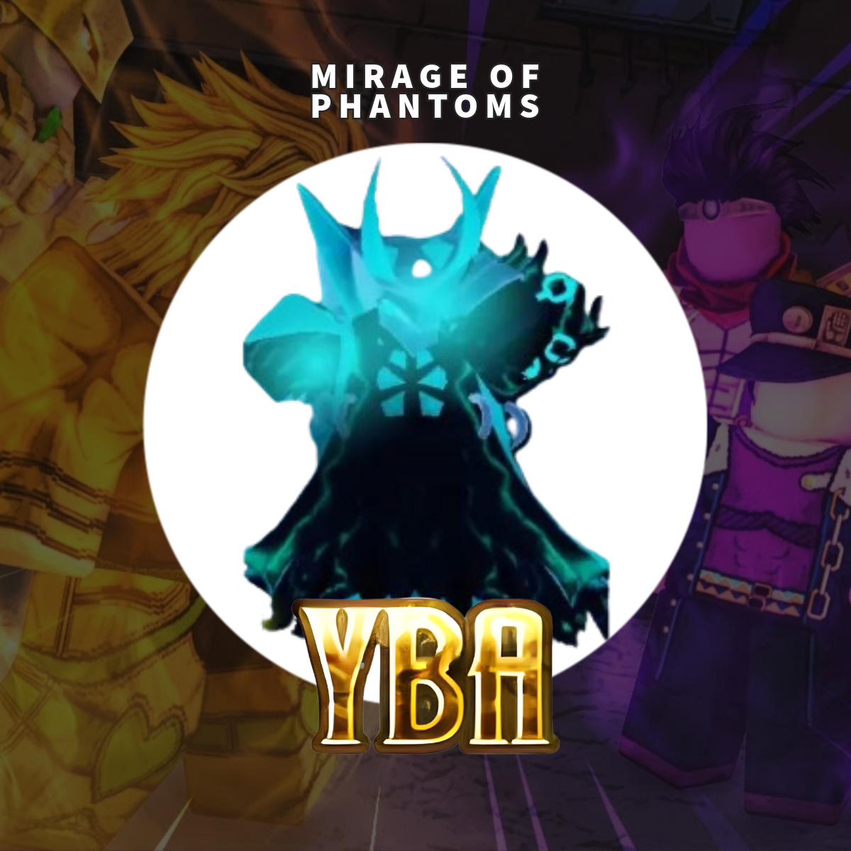 YBA | YOUR BIZARRE ADVENTURE | SKINS | ARROWS | E MAIS!