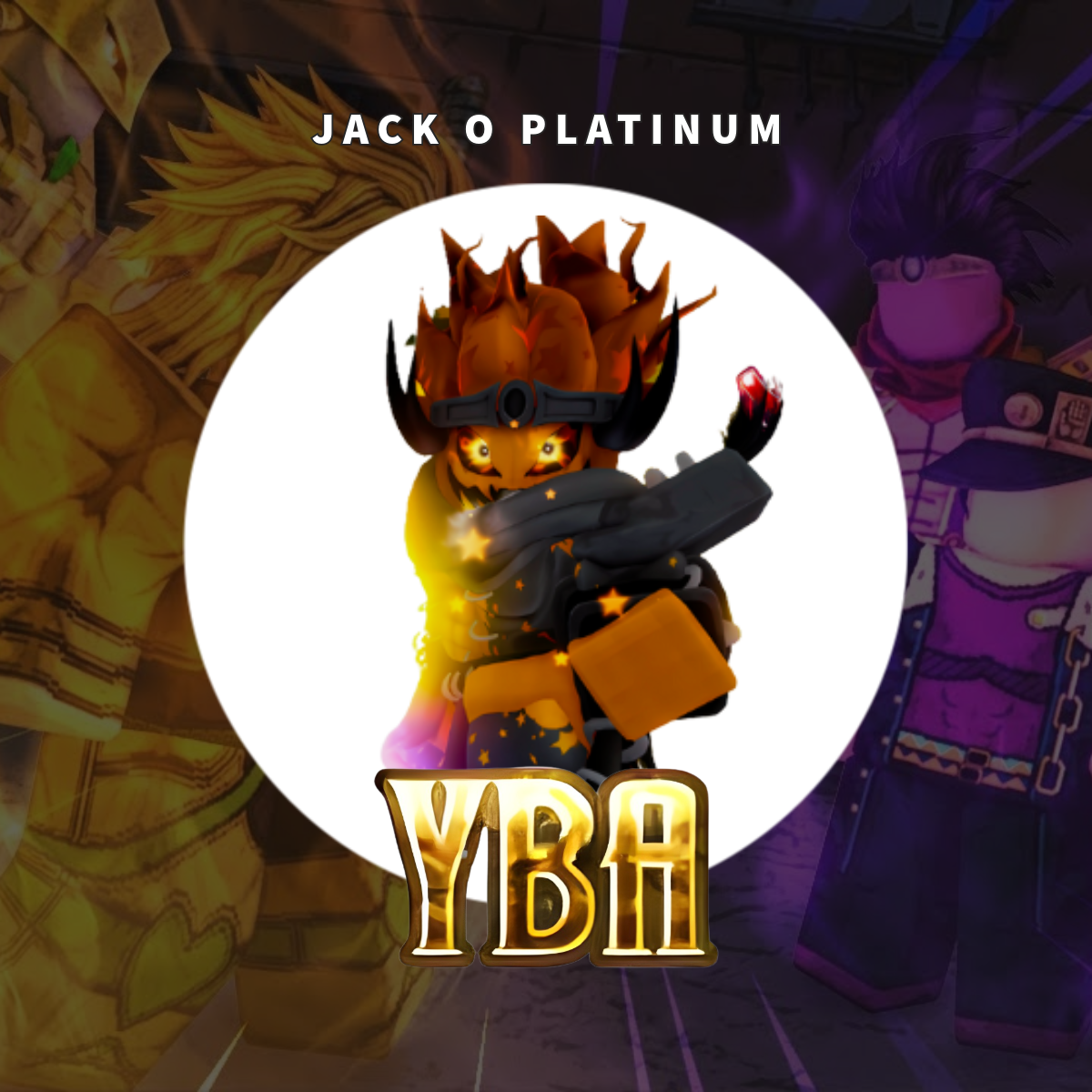 YBA | YOUR BIZARRE ADVENTURE | SKINS | ARROWS | E MAIS!