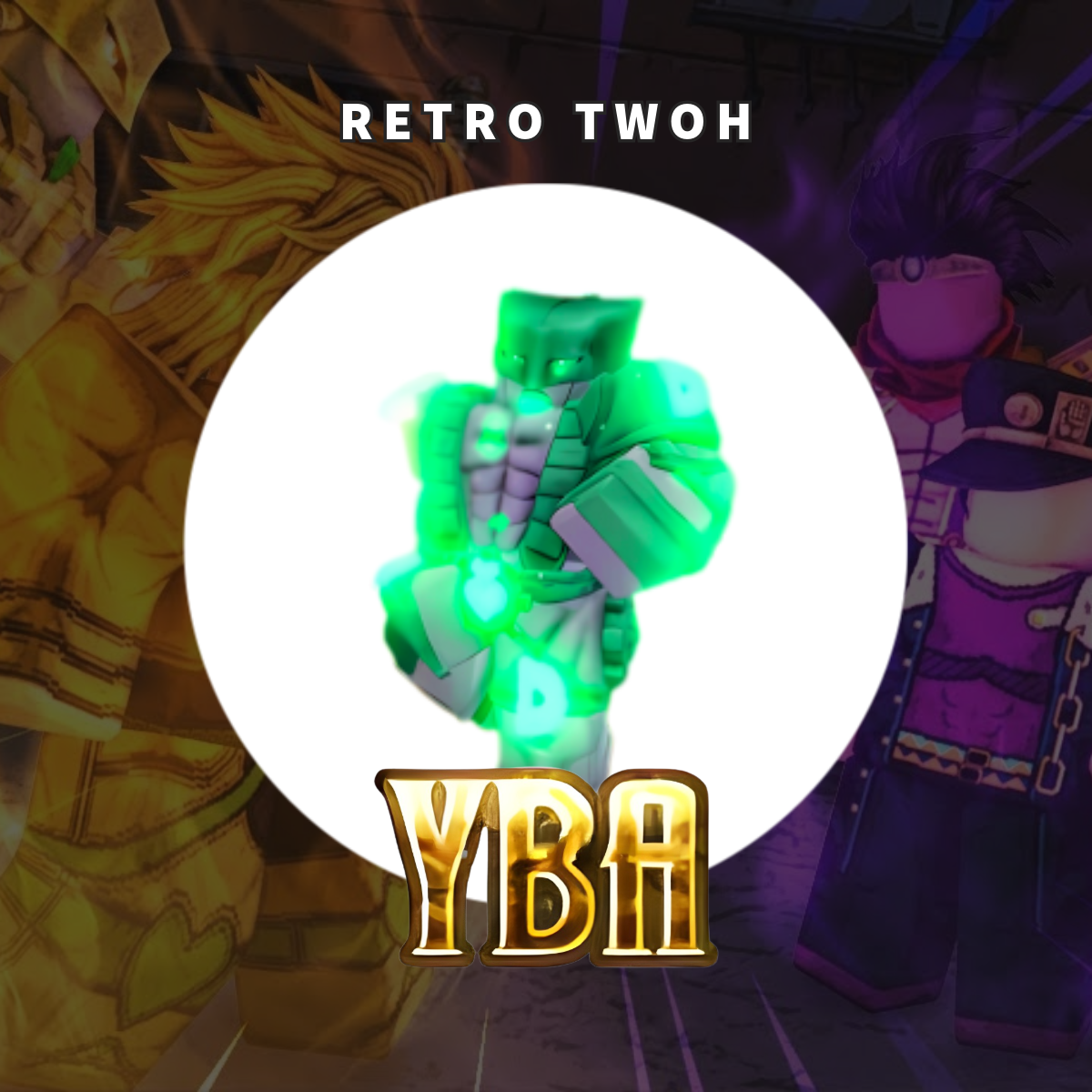 YBA | YOUR BIZARRE ADVENTURE | SKINS | ARROWS | E MAIS!