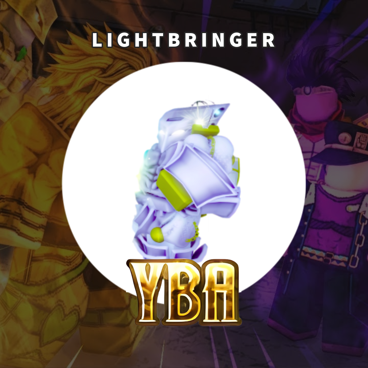 YBA | YOUR BIZARRE ADVENTURE | SKINS | ARROWS | E MAIS!