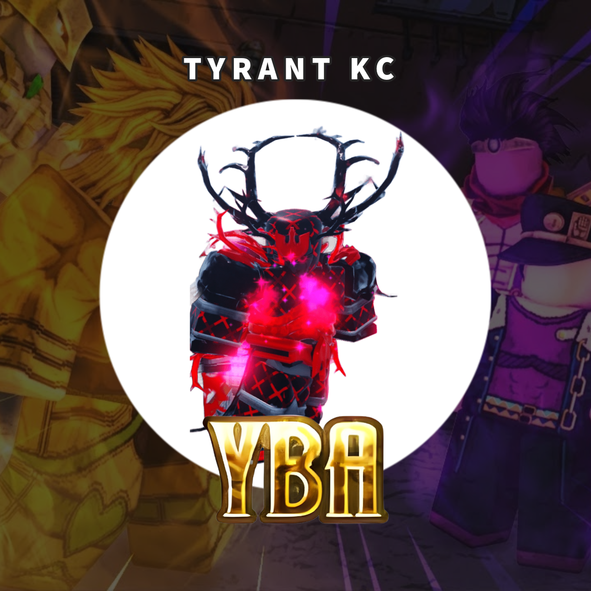 YBA | YOUR BIZARRE ADVENTURE | SKINS | ARROWS | E MAIS!