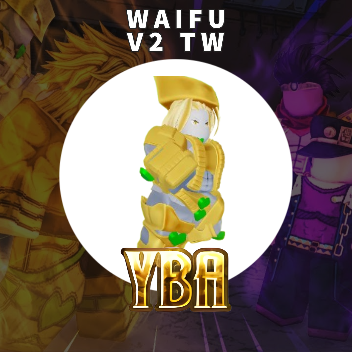 YBA | YOUR BIZARRE ADVENTURE | SKINS | ARROWS | E MAIS!