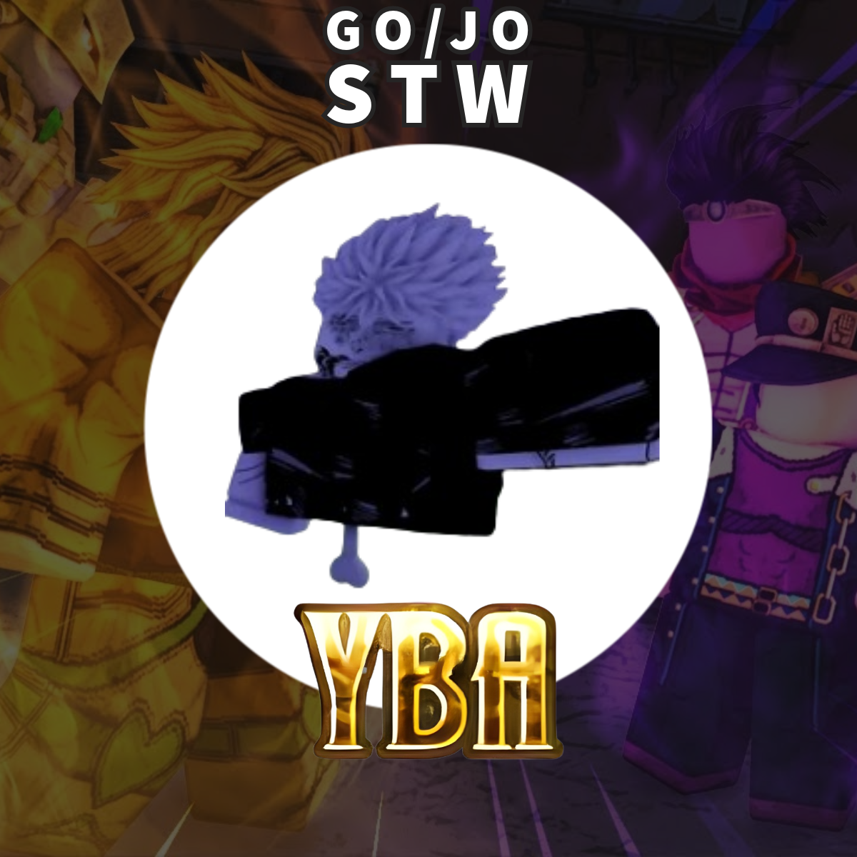 YBA | YOUR BIZARRE ADVENTURE | SKINS | ARROWS | E MAIS!