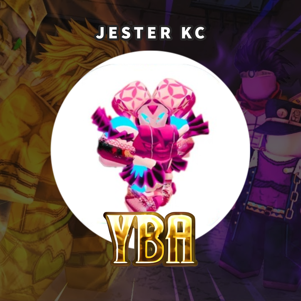 YBA | YOUR BIZARRE ADVENTURE | SKINS | ARROWS | E MAIS!