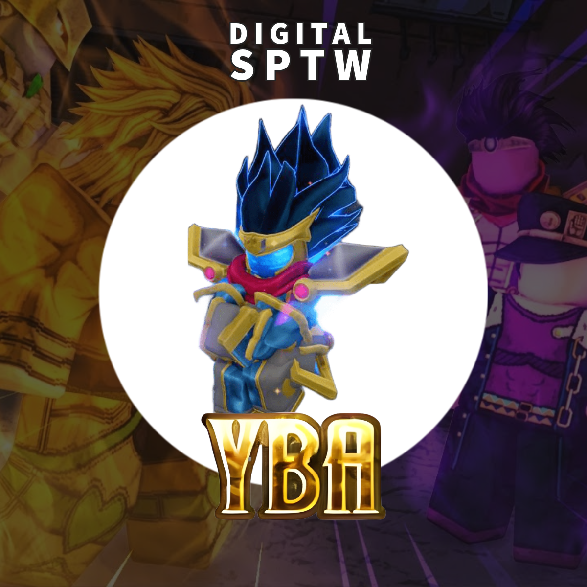 YBA | YOUR BIZARRE ADVENTURE | SKINS | ARROWS | E MAIS!